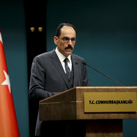 Cumhurbaşkanlığı'ndan Netanyahu'nun sözlerine tepki!