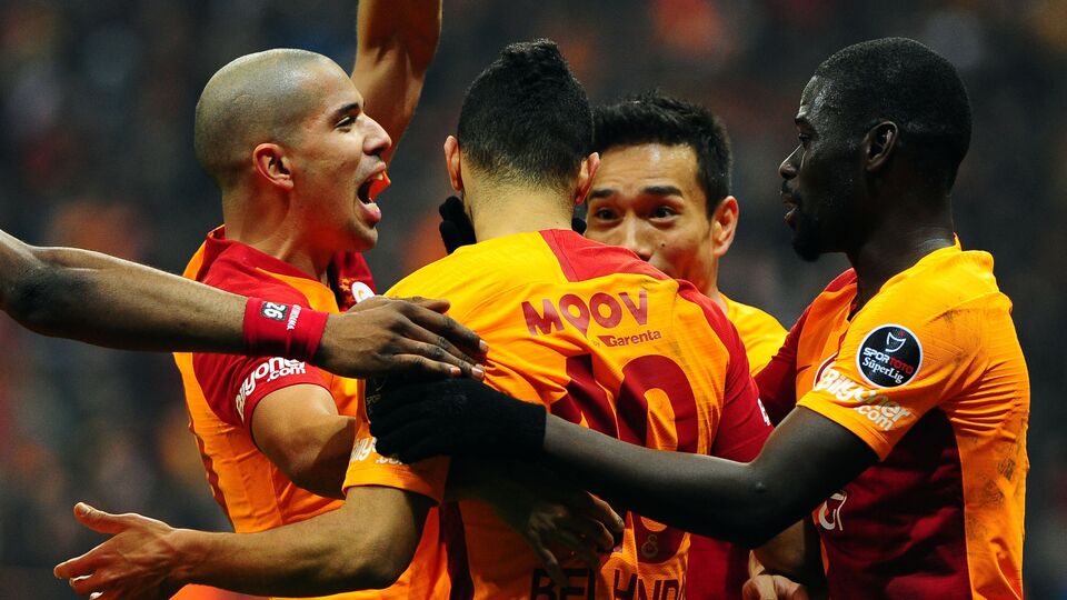 Gol yükünü orta saha çekiyor