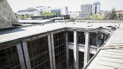 İnkarın böylesi! "Arıza üzerine uçuştan vazgeçtim"