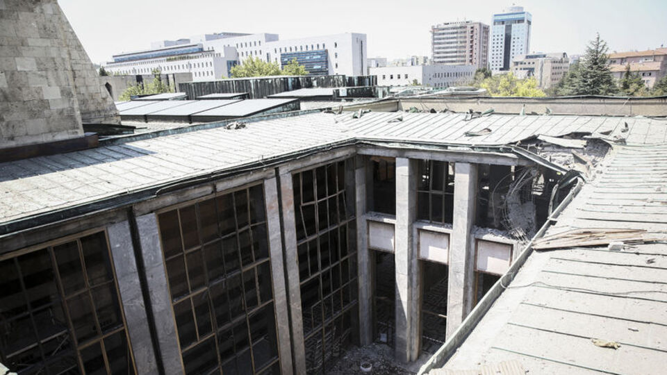 İnkarın böylesi! "Arıza üzerine uçuştan vazgeçtim"
