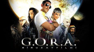 GORA filmi oyuncuları ve konusu