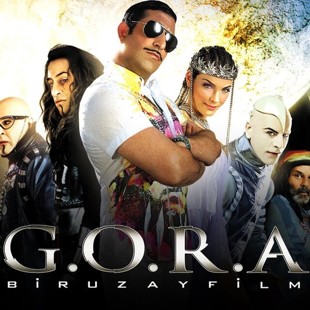 GORA filmi oyuncuları ve konusu