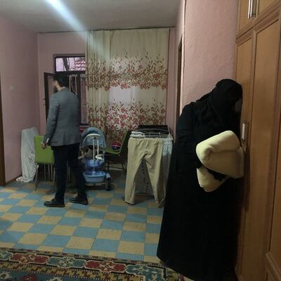 Bursa'da çok acı olay! Anne böyle kaldı...