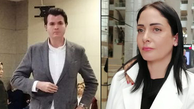 "Aylık 500 TL nafaka veriyor"