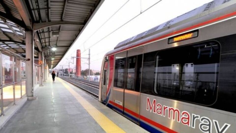 Gebze Halkalı durakları nelerdir?