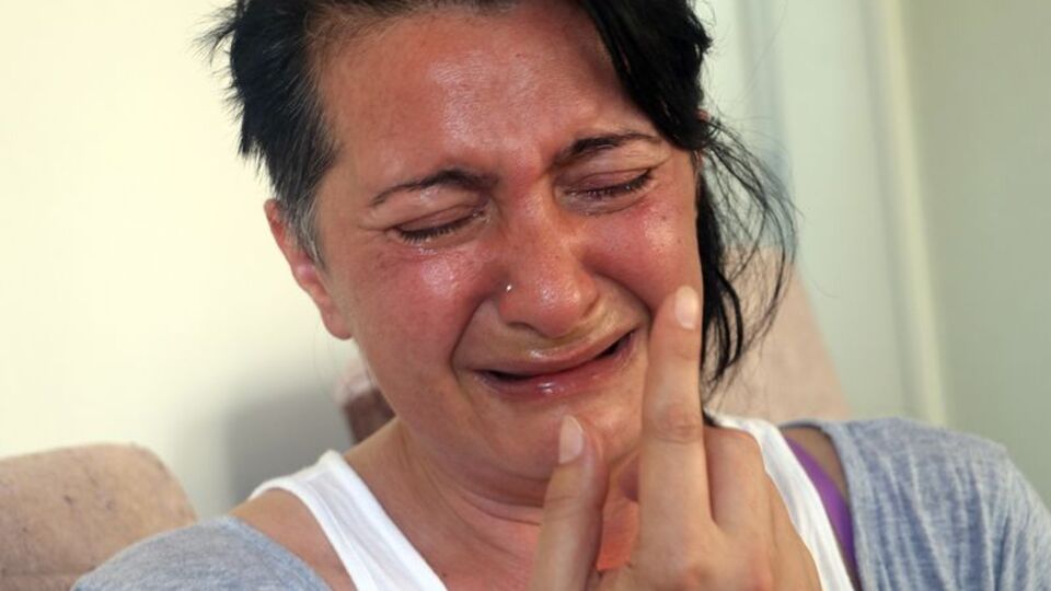 Aynaya bakmaya korkuyordu! İşte son hali...