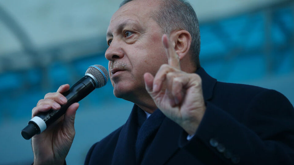 "CHP, sizin tarihiniz kulluk kölelikle dolu"