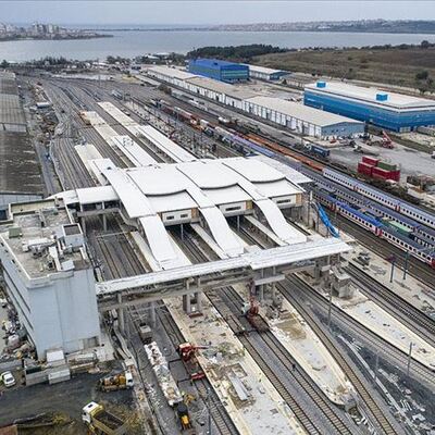 Gebze-Halkalı arasını 185 dakikadan 115 dakikaya düşürecek