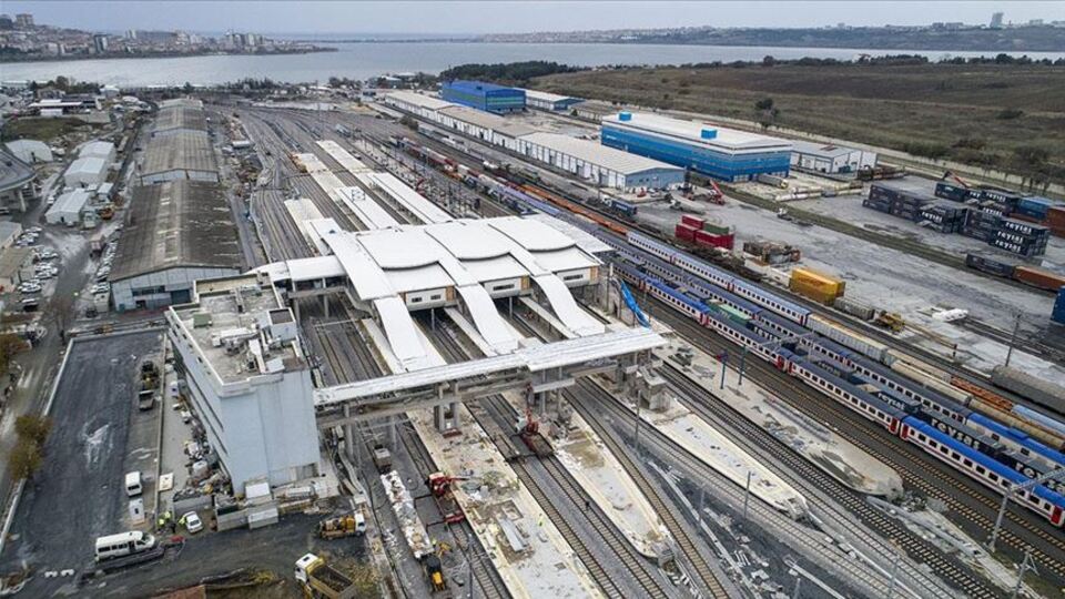 Gebze-Halkalı arasını 185 dakikadan 115 dakikaya düşürecek