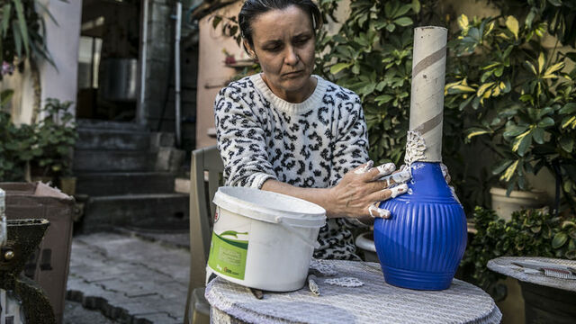 Romanya'dan Reyhanlı'ya gelin gitti! Şimdilerde...