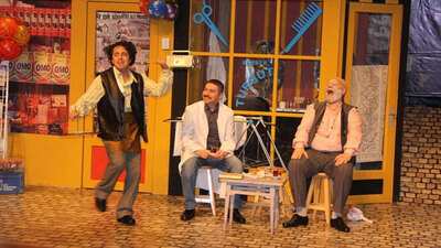 "Bir Zamanlar İstanbul" 15 ilçede tiyatroseverlerle buluşacak