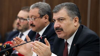 Başkente "Sağlık Vadisi" geliyor!