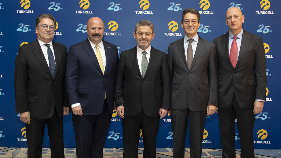 25. yılına eski ve yeni tüm genel müdürleriyle girdi