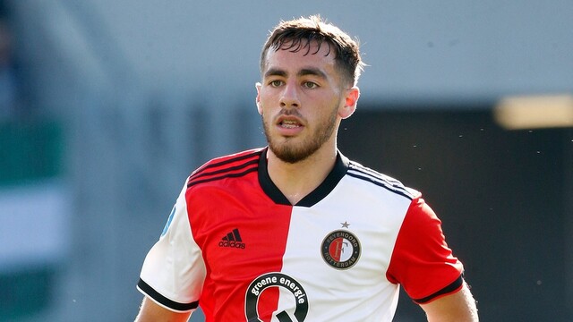 Orkun Kökçü, 2023'e kadar Feyenoord'da