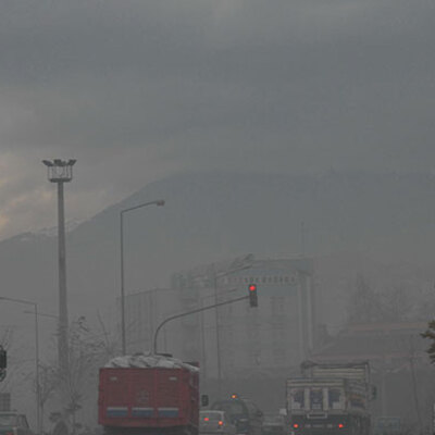 Bu şehirler en kirli havayı soluyor