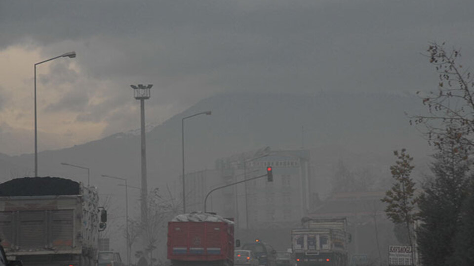 Bu şehirler en kirli havayı soluyor