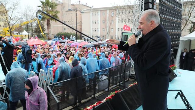 "Metrobüs'ü Silivri'ye kadar uzatacağız"