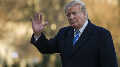 Uçak kazaları Trump'ın da gündeminde: Pilotumun Einstein olmasını istemem