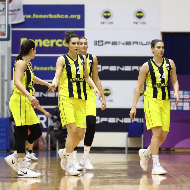 Fenerbahçe evinde 'farklı'