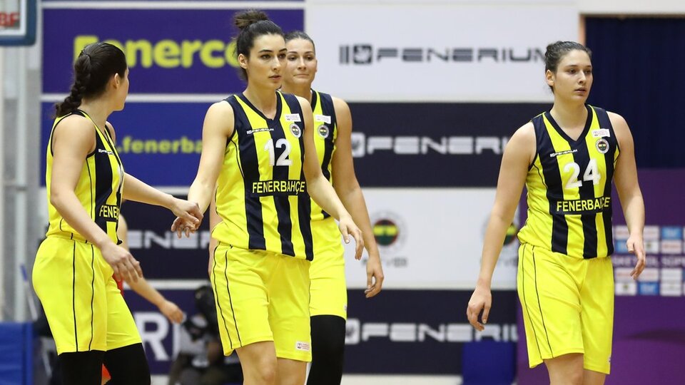 Fenerbahçe evinde 'farklı'