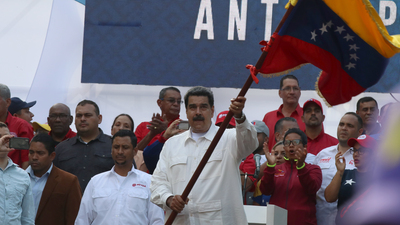 Venezuela'dan ABD'li diplomatlara 72 saat süre!