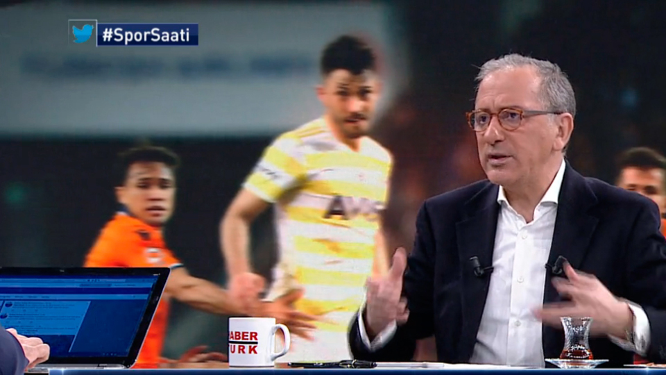 "Fenerbahçe, Galatasaray olmasın da kim şampiyon olursa noktasında"