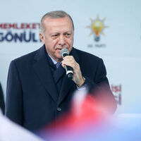 Cumhurbaşkanı Erdoğan Gebze-Halkalı Banliyö Hattını açtı