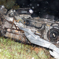 Ünlü oyuncunun eşi kaza yaptı! Durumu ağır