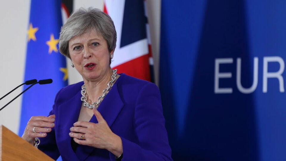 Brexit anlaşması bir kez daha reddedildi!