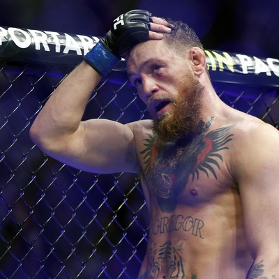 McGregor gözaltına alındı