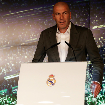 Zidane'a tarihi bütçe! İşte transfer listesi...