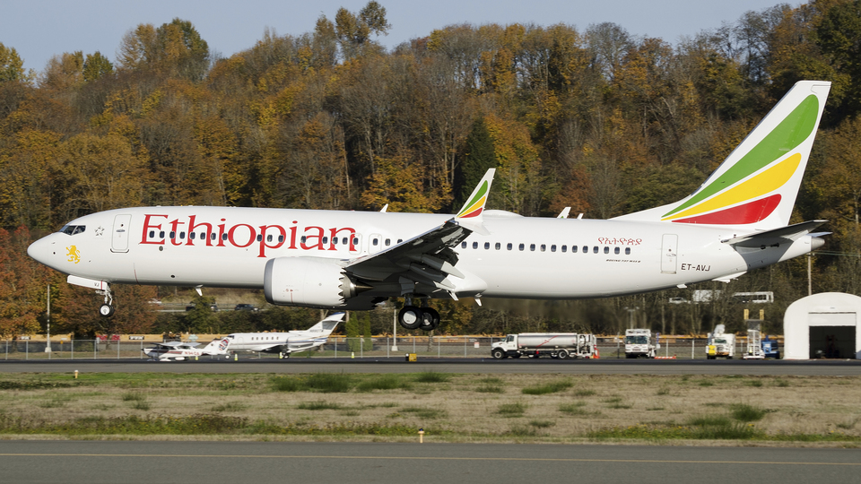 Etiyopya'daki kazanın ardından THY'den flaş karar!