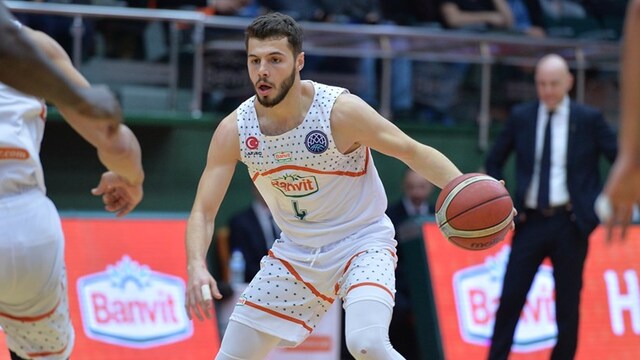 Banvit çeyrek final için sahaya çıkacak