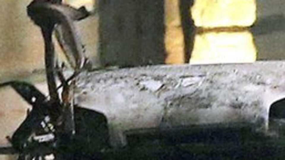 O bombalı paketleri IRA üstlendi!