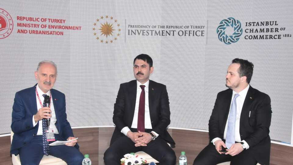 "17 yılda yaklaşık 209 milyar dolar yatırım çektik"