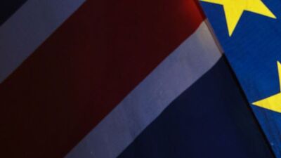 İngiltere'den Brexit Anlaşması'ndaki ''tedbir maddesi'' açıklaması