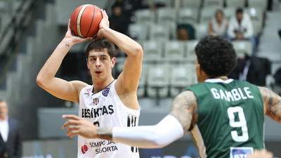 Beşiktaş Sompo Japan, Şampiyonlar Ligi'ne veda etti