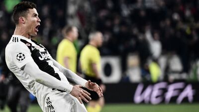 Ronaldo'dan Simeone'ye olay cevap!