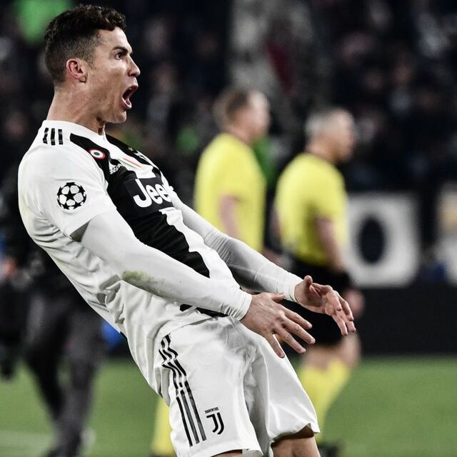 Ronaldo'dan Simeone'ye olay cevap!