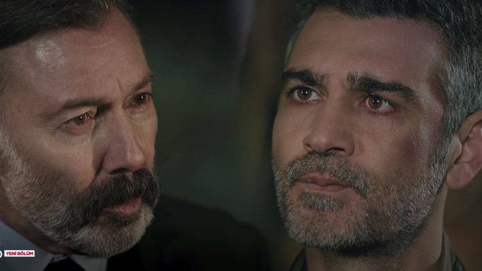 Sarp ile Nezir karşı karşıya, çocuklar tehlikede!