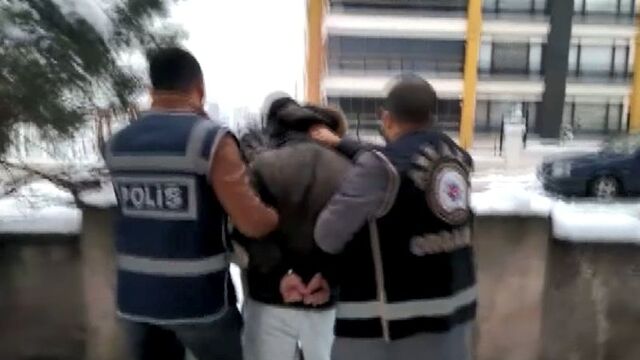 Başkent'te DEAŞ operasyonu: 14 gözaltı
