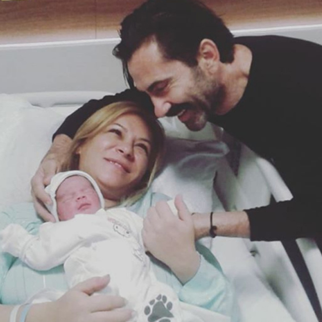 Ünlü oyuncudan 'çocuk' eleştirilerine yanıt