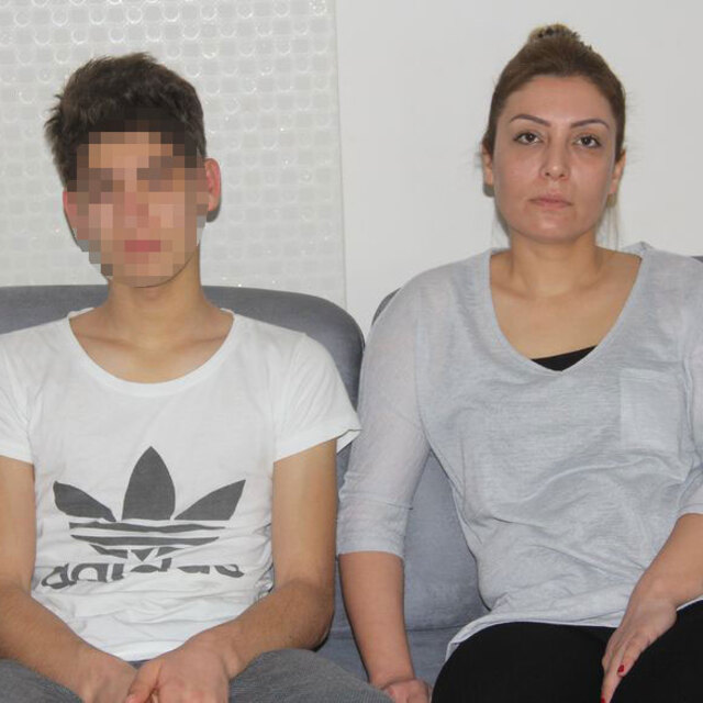 Boks makinesi yerine koyup dövmüştü: 'Yaptıkları yanına kar kalmadı!'