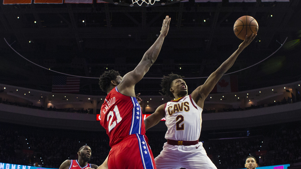 Cedi bu sefer Cavs'a yetmedi!