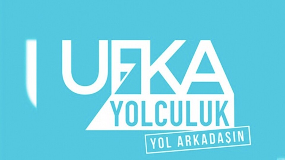 UFKA yolculuk sınav giriş belgesi 2019!