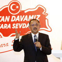 Özhaseki'den Yavaş açıklaması!