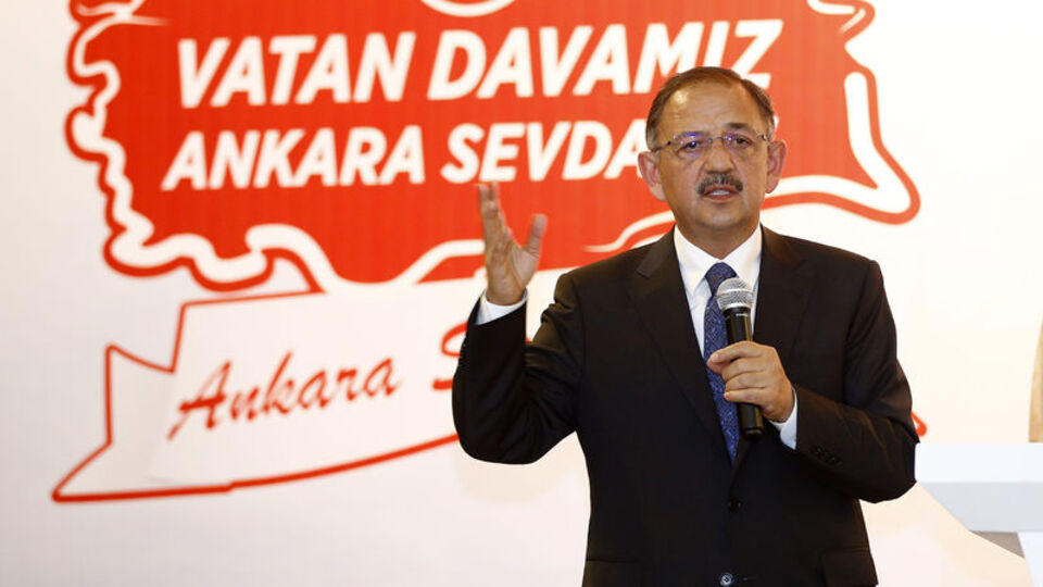 Özhaseki'den Yavaş açıklaması!