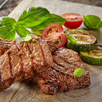 Haftada yarım kilodan fazla yemeyin!