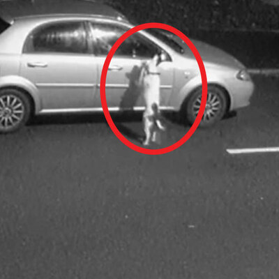 Terk edilme anları yürek dağlamıştı!