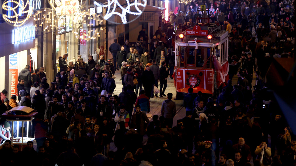 Köyümüze dönüyoruz